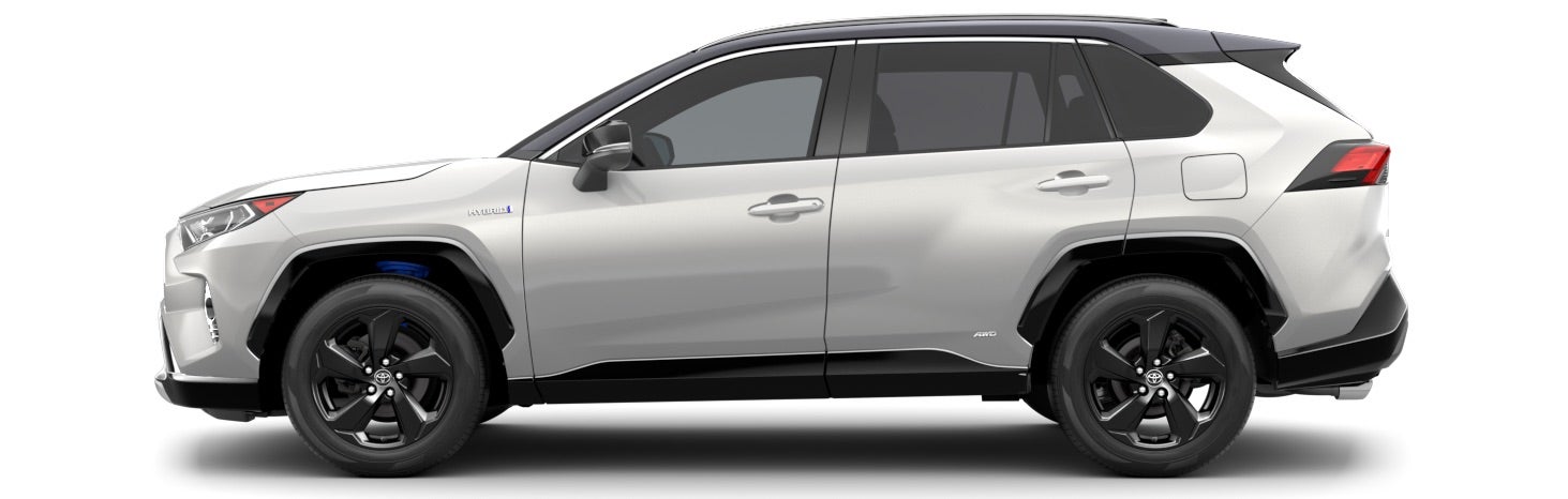 Toyota RAV4 Hybrid Performance