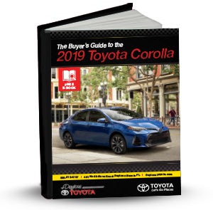 Buyer’s Guide 2019 Toyota Corolla