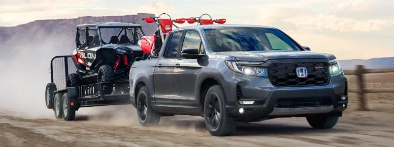2026 Honda Ridgeline