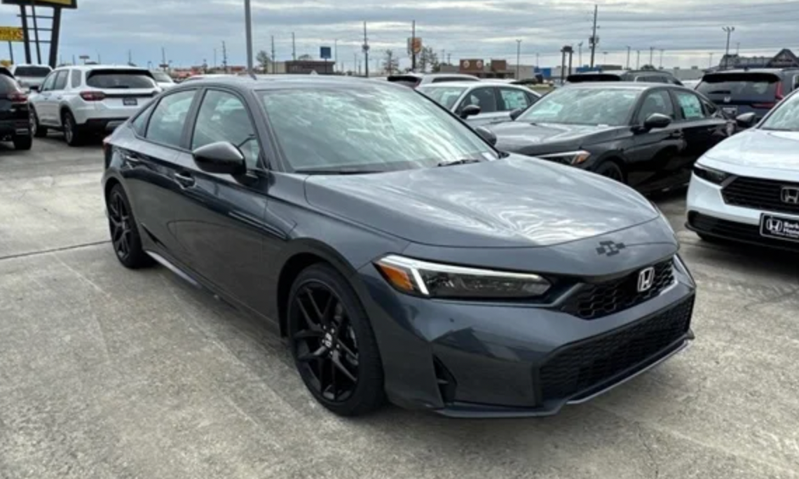 2025 Honda Accord