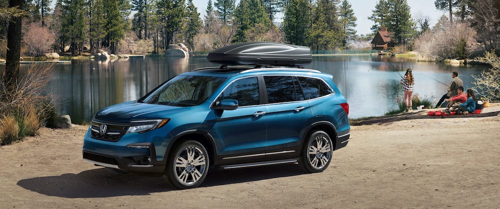 2021 Honda Pilot