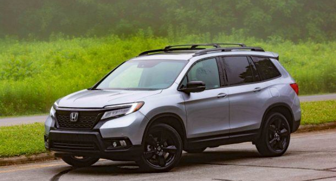 New 2020 Honda Passport SUV Review. This Honda SUV is for sale in Houma now!