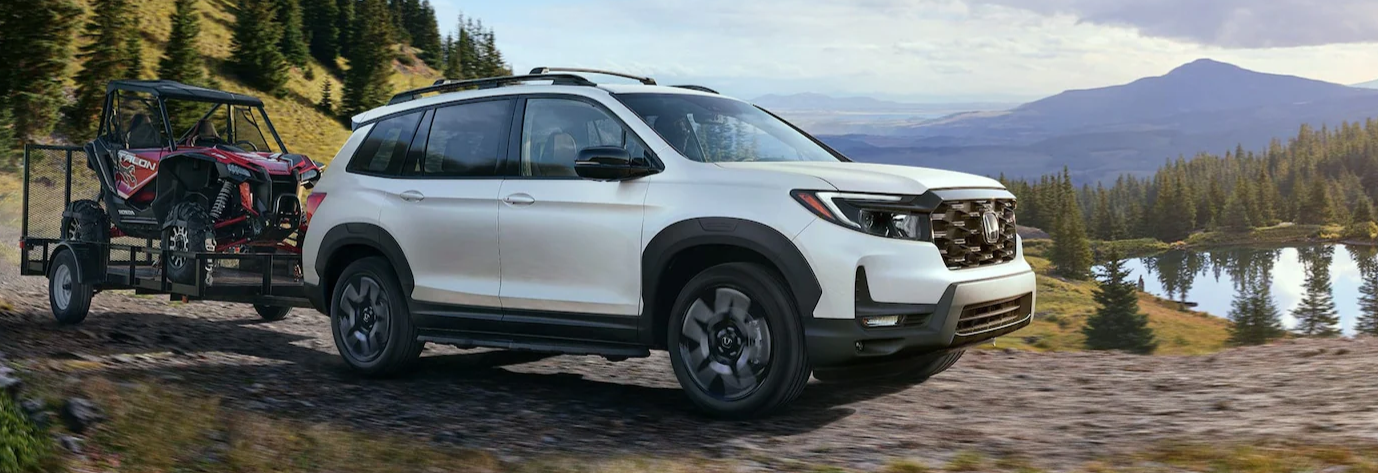 Passport TrailSport