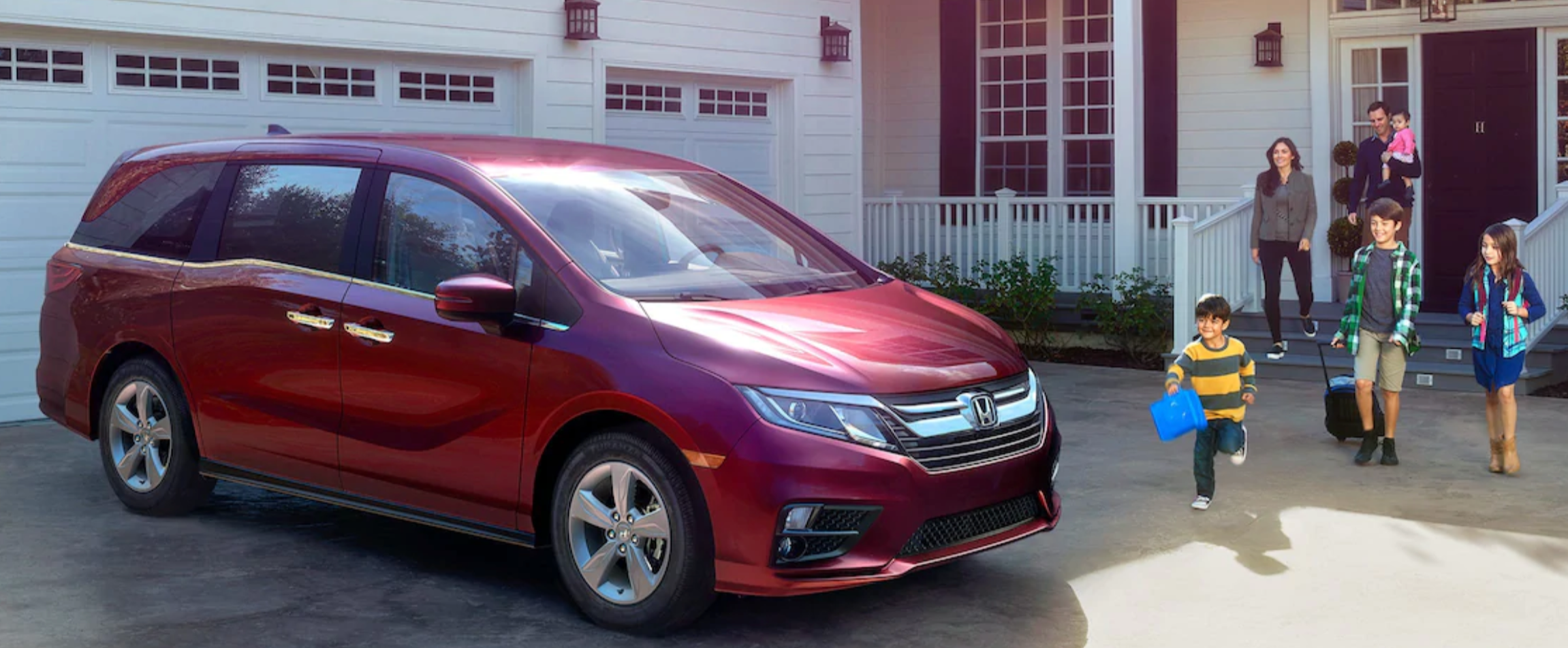2019 honda odyssey family suv