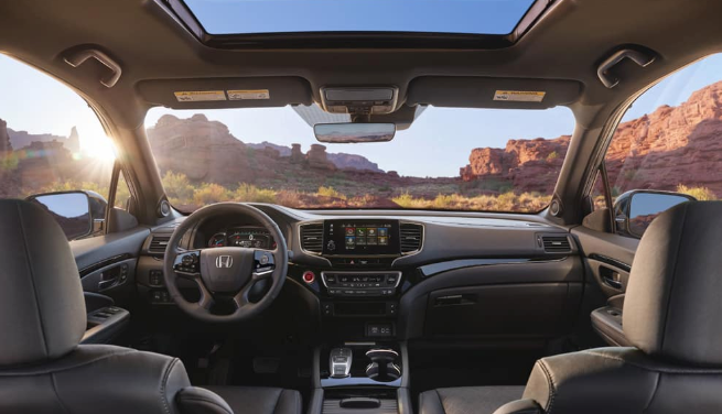 2019 Honda SUV for Sale in Houma- New Honda Passport