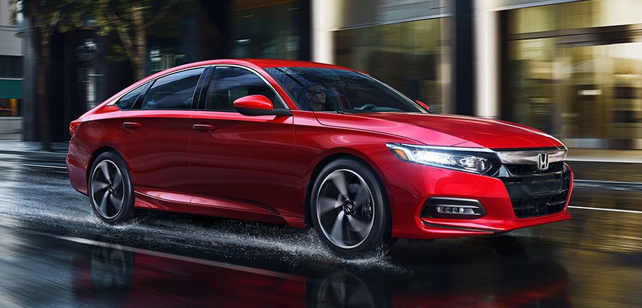 2018 accord
