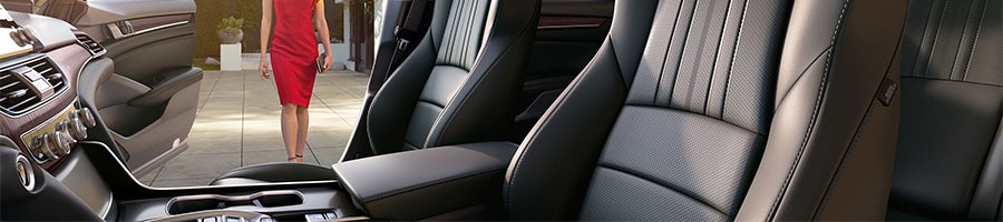 2018 accord interior