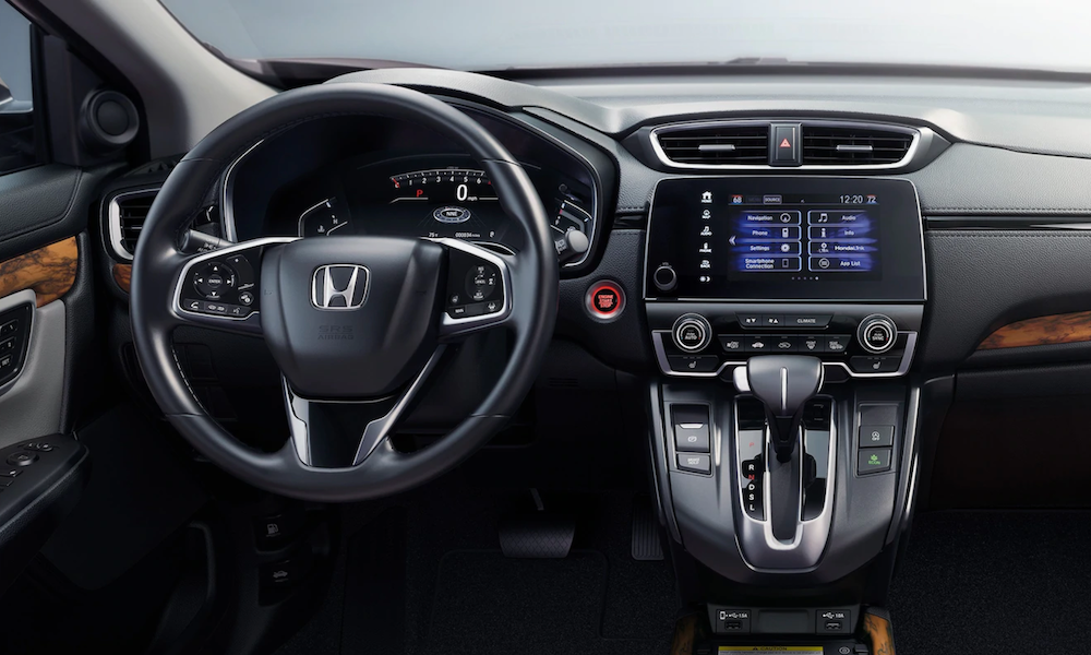 2020 Honda CR-V