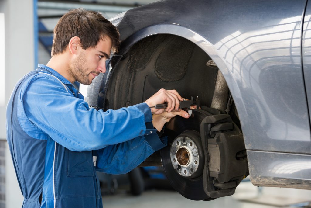 Honda Express Service