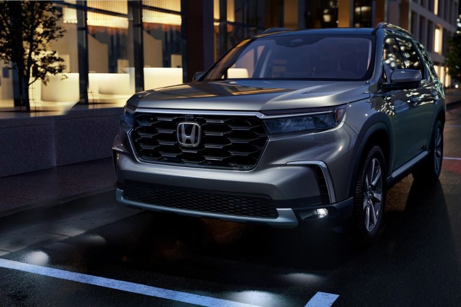 2025 Honda Pilot
