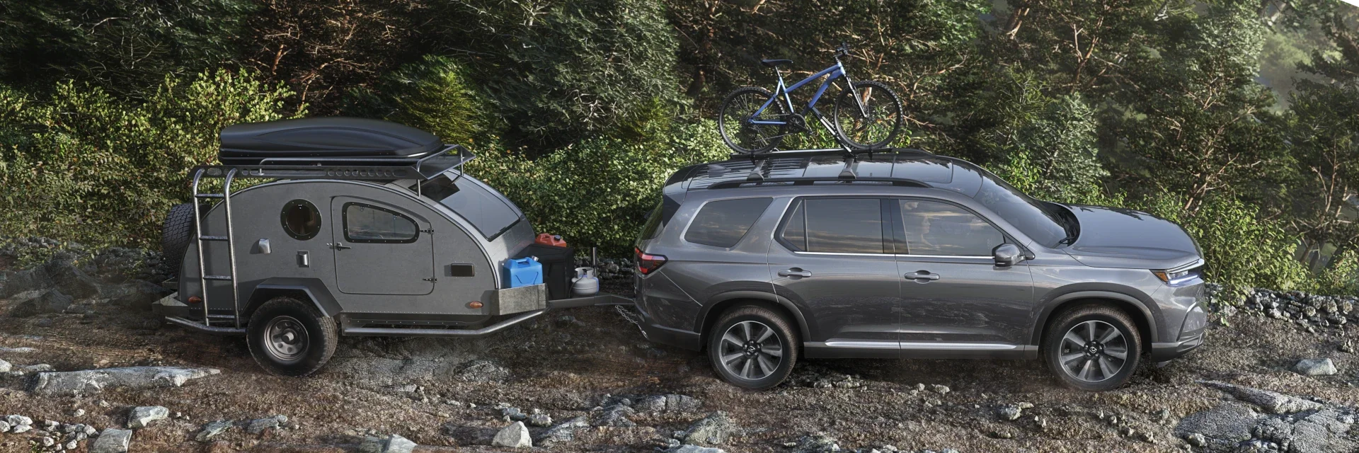 2025 Honda Pilot