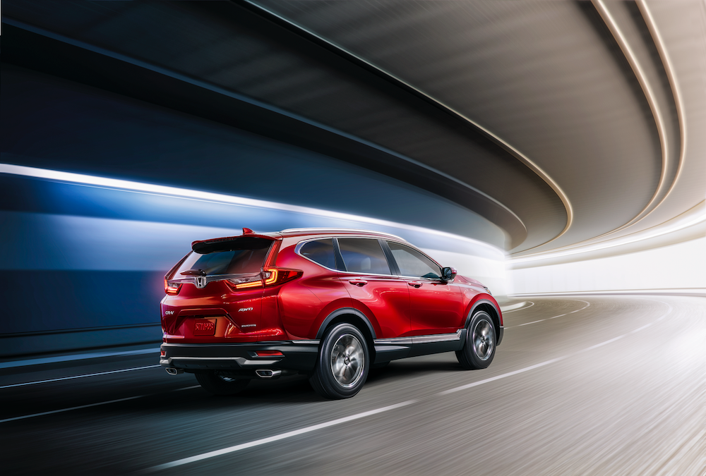 honda accolades cr-v