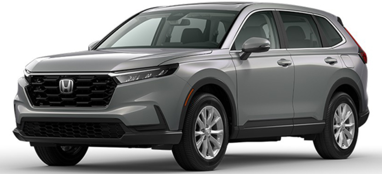 Honda CRV for Sale