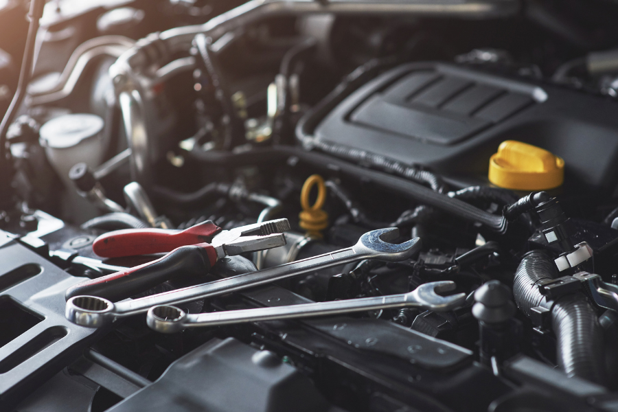 car service tools