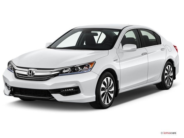accord hybrid featured