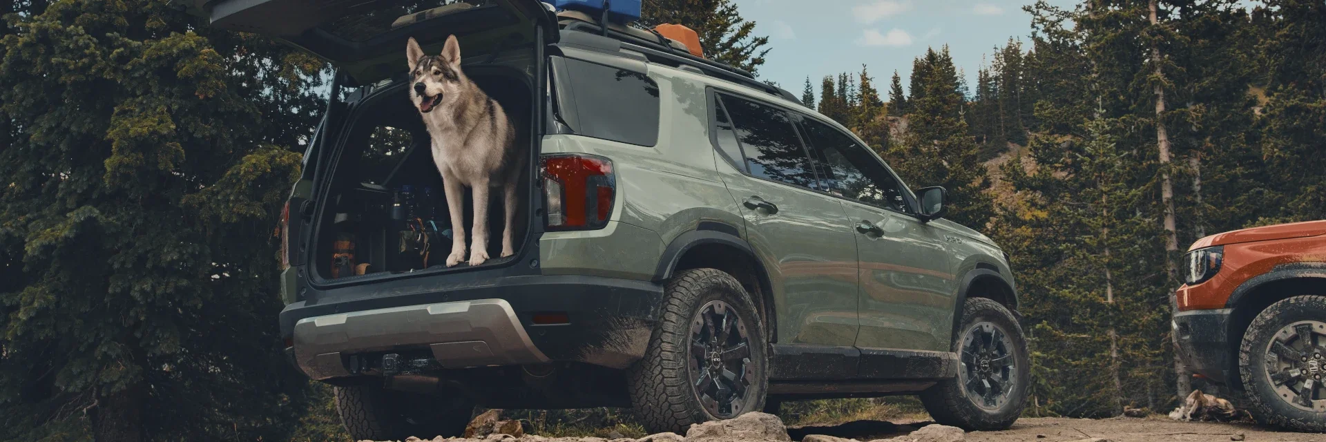 2026 Honda Passport