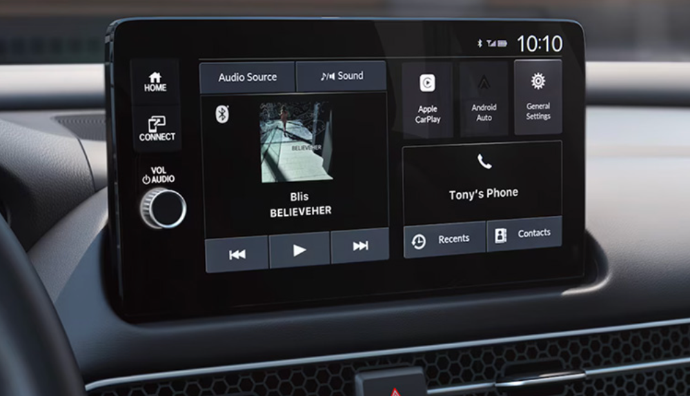 hr-v entertainment