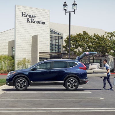CRV convenience