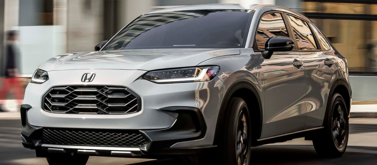 2024 Honda HR-V