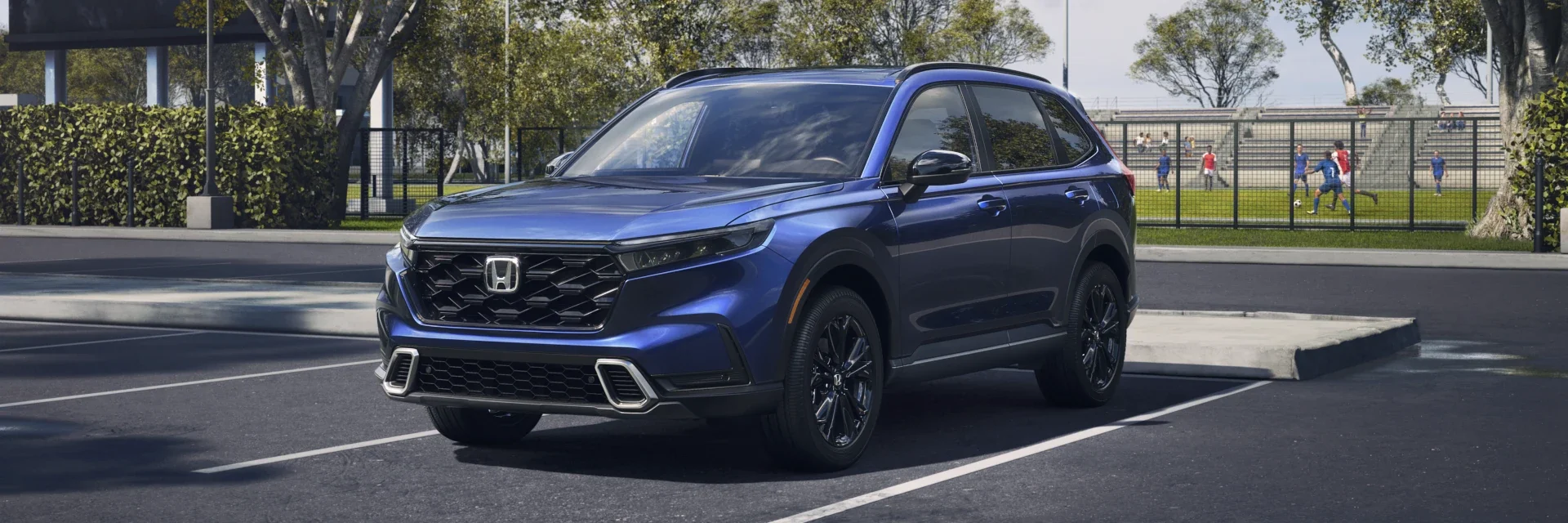 2026 honda cr-v trim levels
