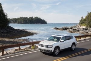VW Atlas