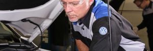 Winter Driving Safey from your Certified Volkswagen Technician