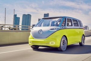 VW ID Buzz