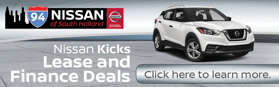 2019 nissan kicks lease deals