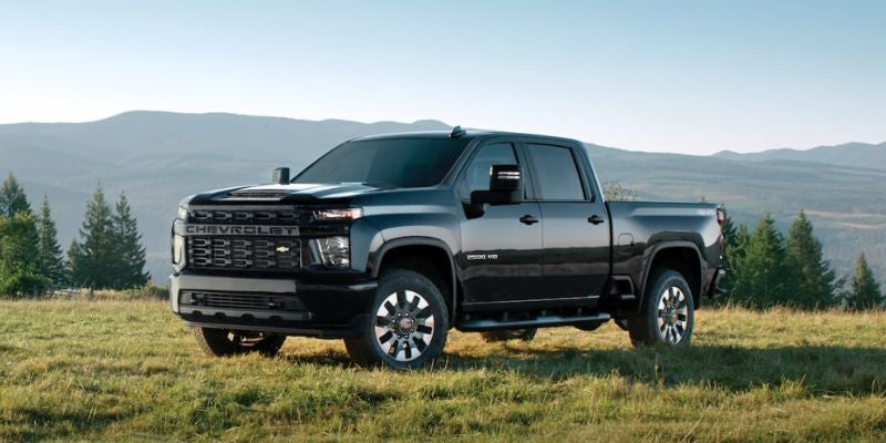 2023 Chevrolet Silverado 2500HD
