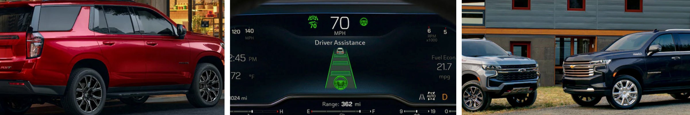 2023 Chevrolet Tahoe