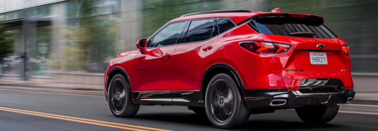 2019 Chevy Blazer