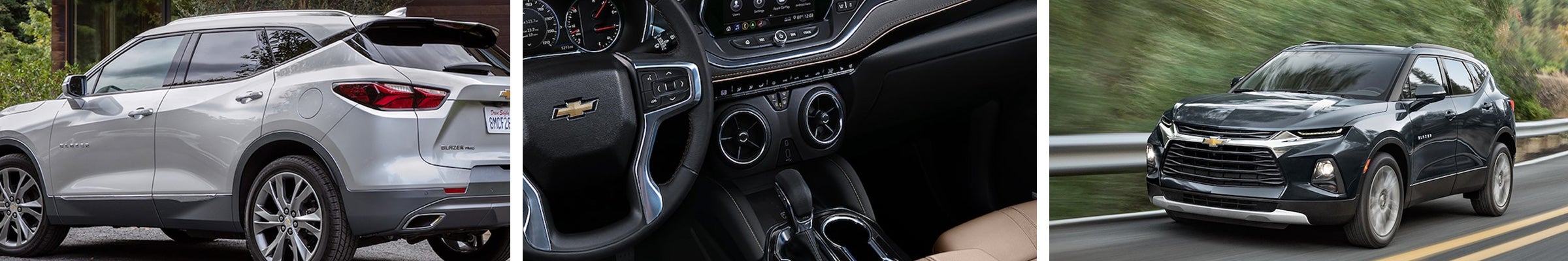 2022 Chevrolet Blazer