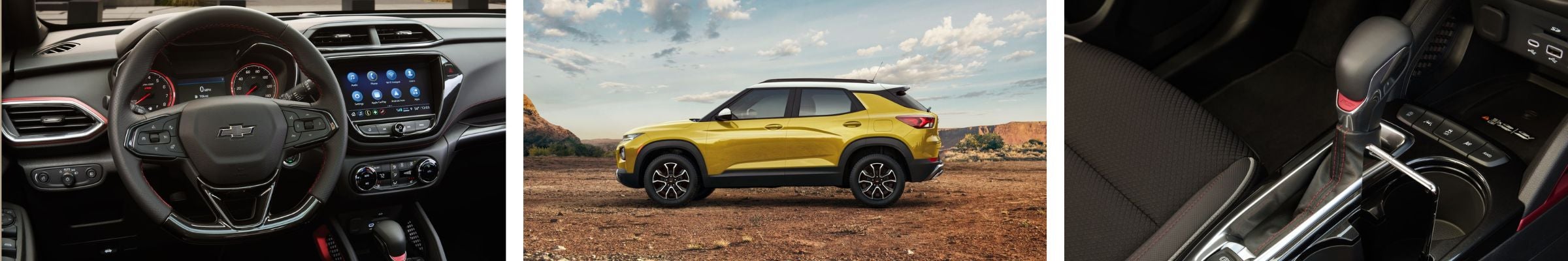 2023 Chevrolet Trailblazer
