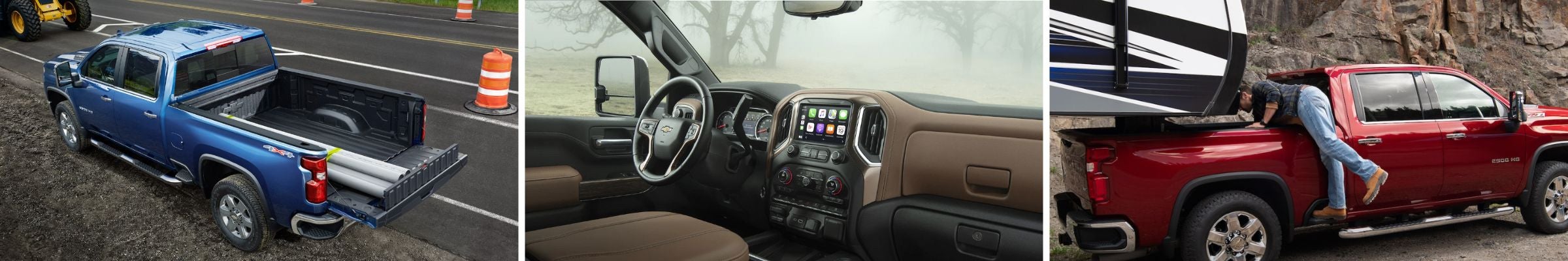 2023 Chevrolet Silverado 2500HD