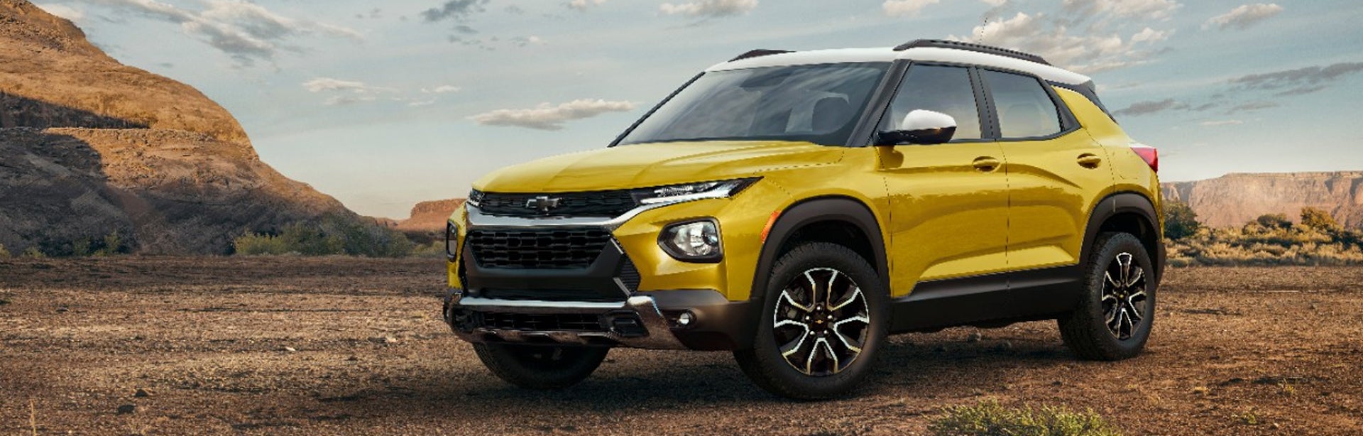 2023 Chevrolet Trailblazer