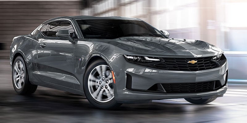  2023 Chevrolet Camaro performance