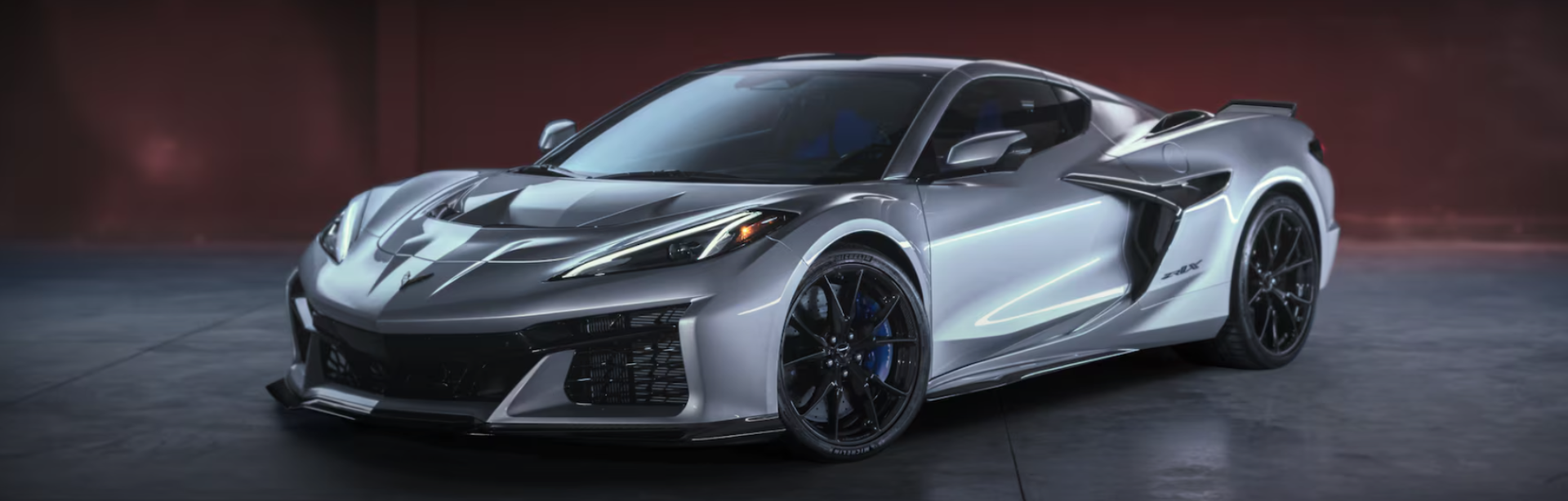 Chevrolet Corvette ZR1X