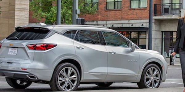 2020 Chevrolet Blazer performance