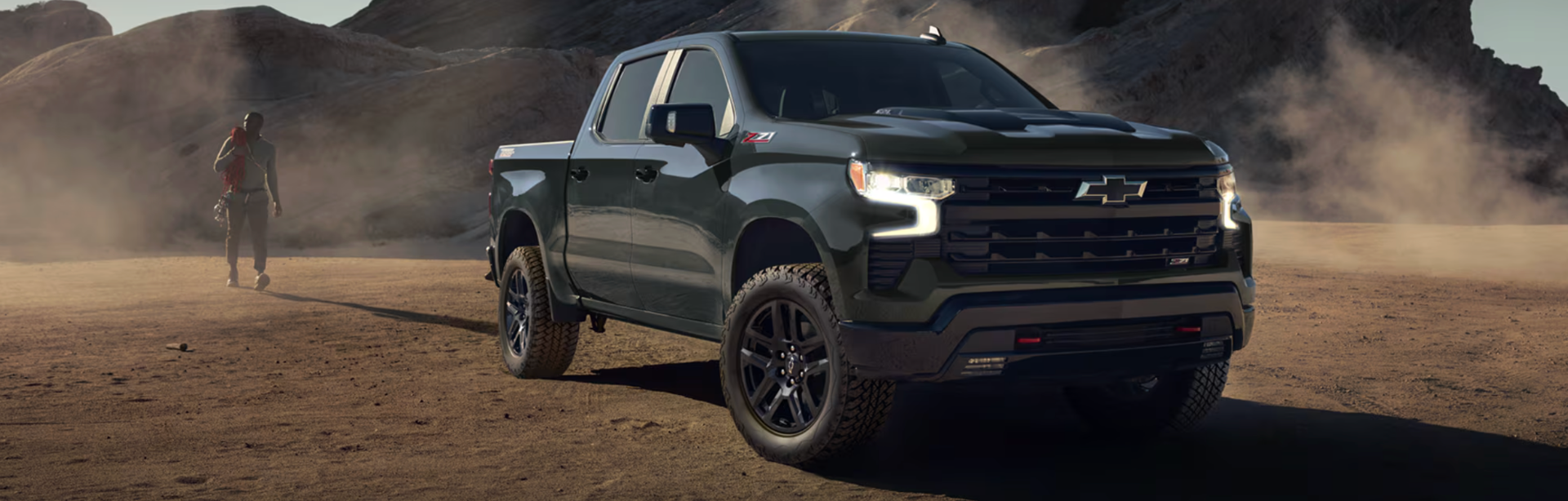 Chevrolet - Silverado 1500 - 2026