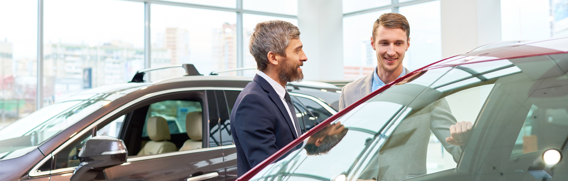 purchasing a car 2