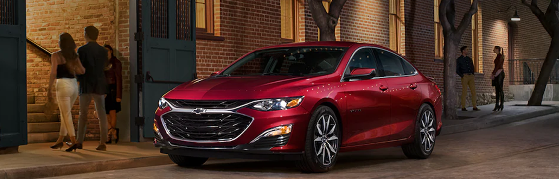 2023 Chevrolet Malibu