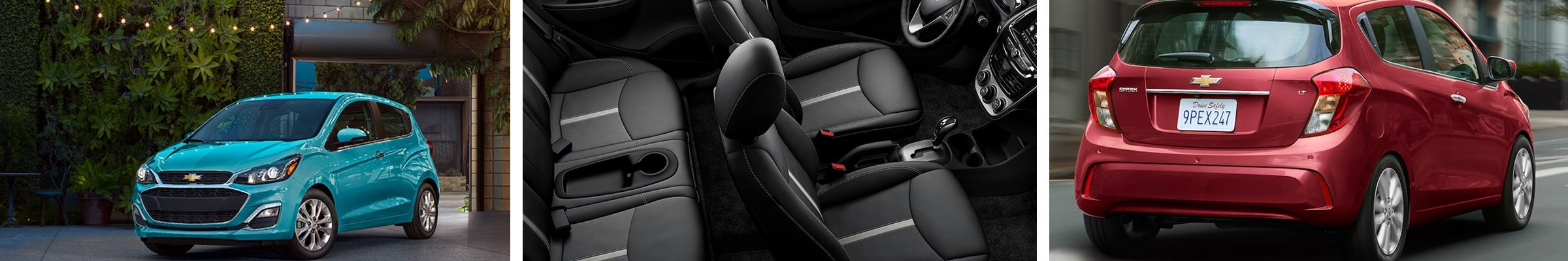 2022 Chevrolet Spark