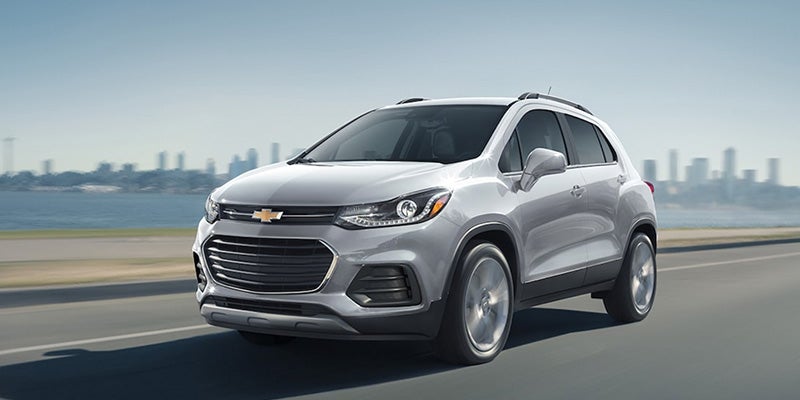  2022 Chevrolet Trax performance