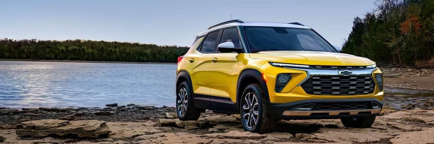 2024 chevrolet trailblazer