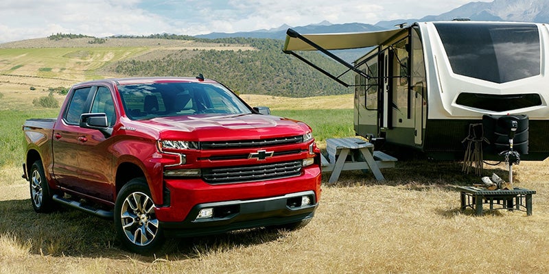  2022 Chevrolet Silverado LTD performance