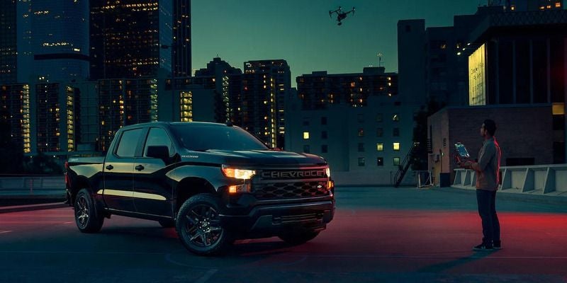  2023 Chevrolet Silverado 1500 performance