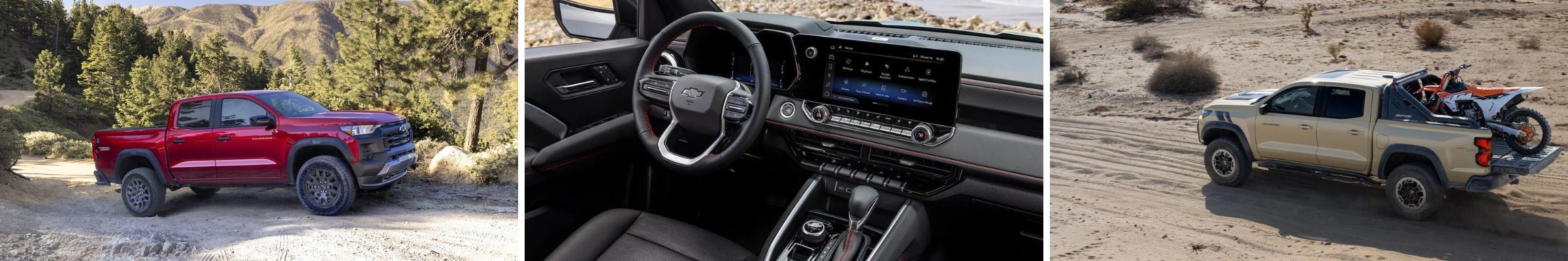 2023 Chevrolet Colorado