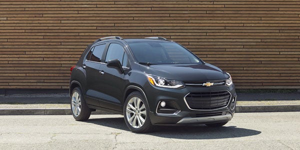 2020 Chevrolet Trax performance