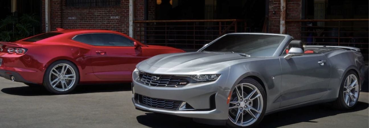 2019-chevy-camaro-madison-wi