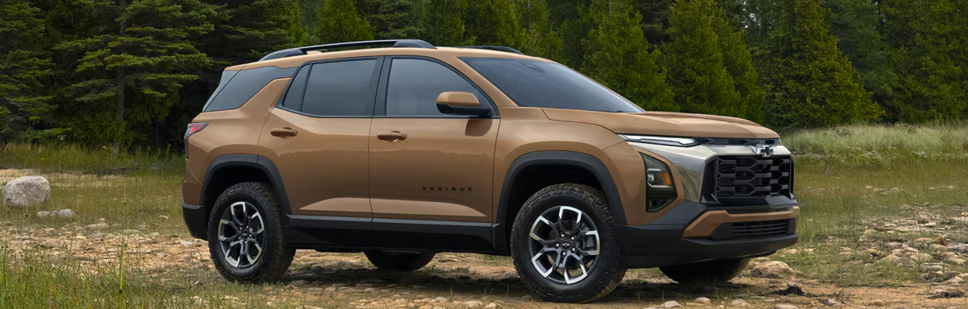 2027 Chevrolet Equinox